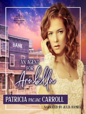 cover image of An Agent for Arabella
